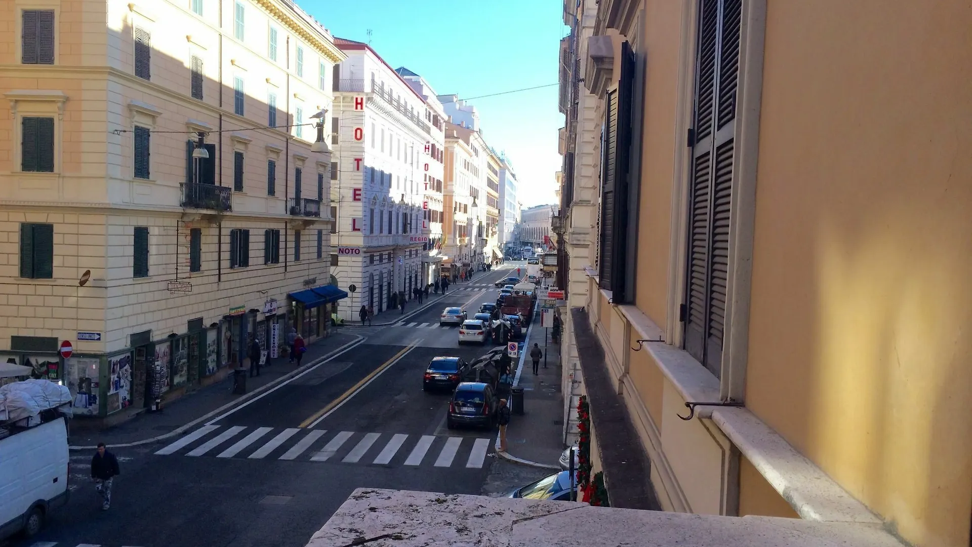 Hotel Ohi Accommodation Rome