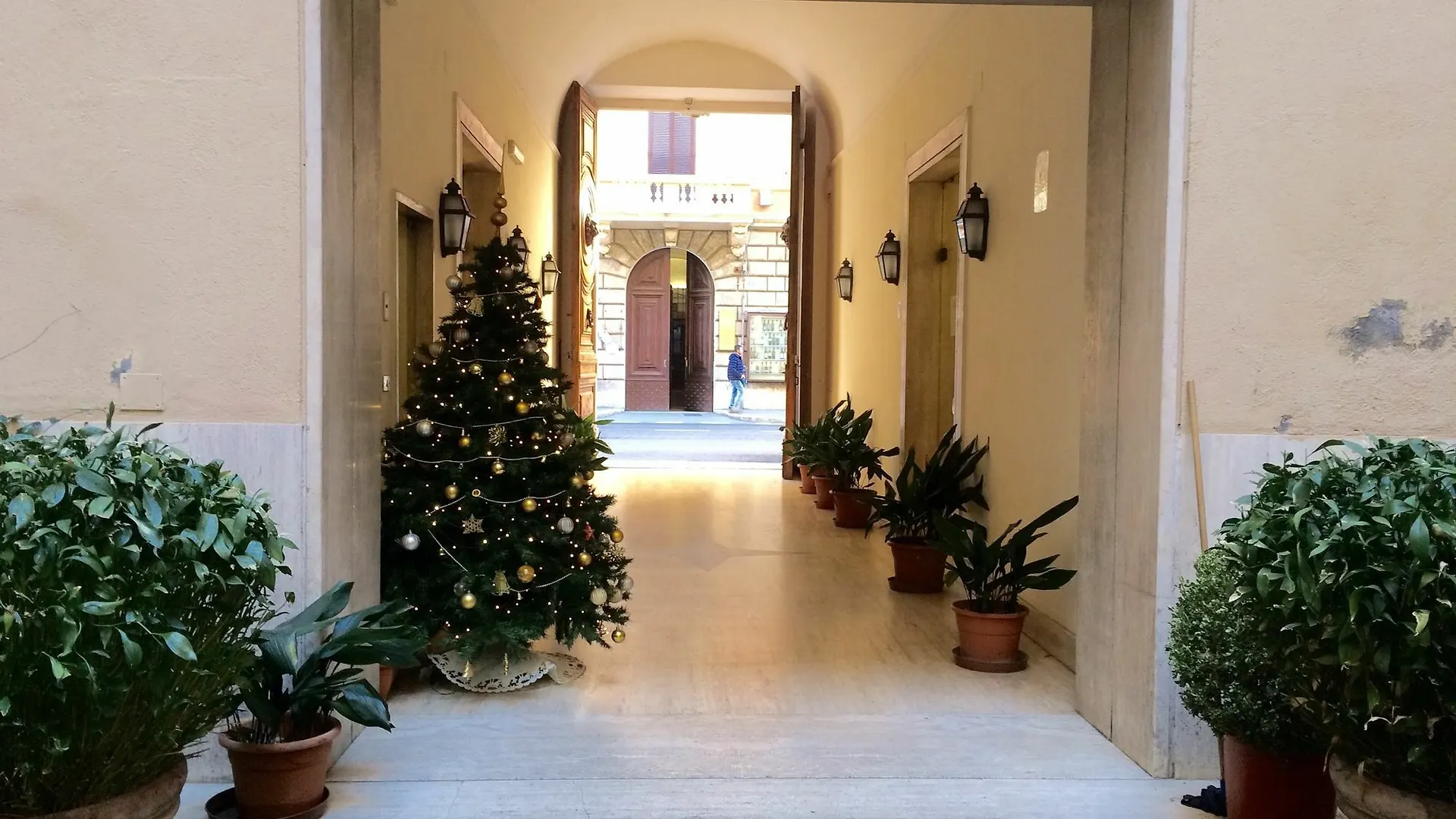 Ohi Accommodation Rome Italy