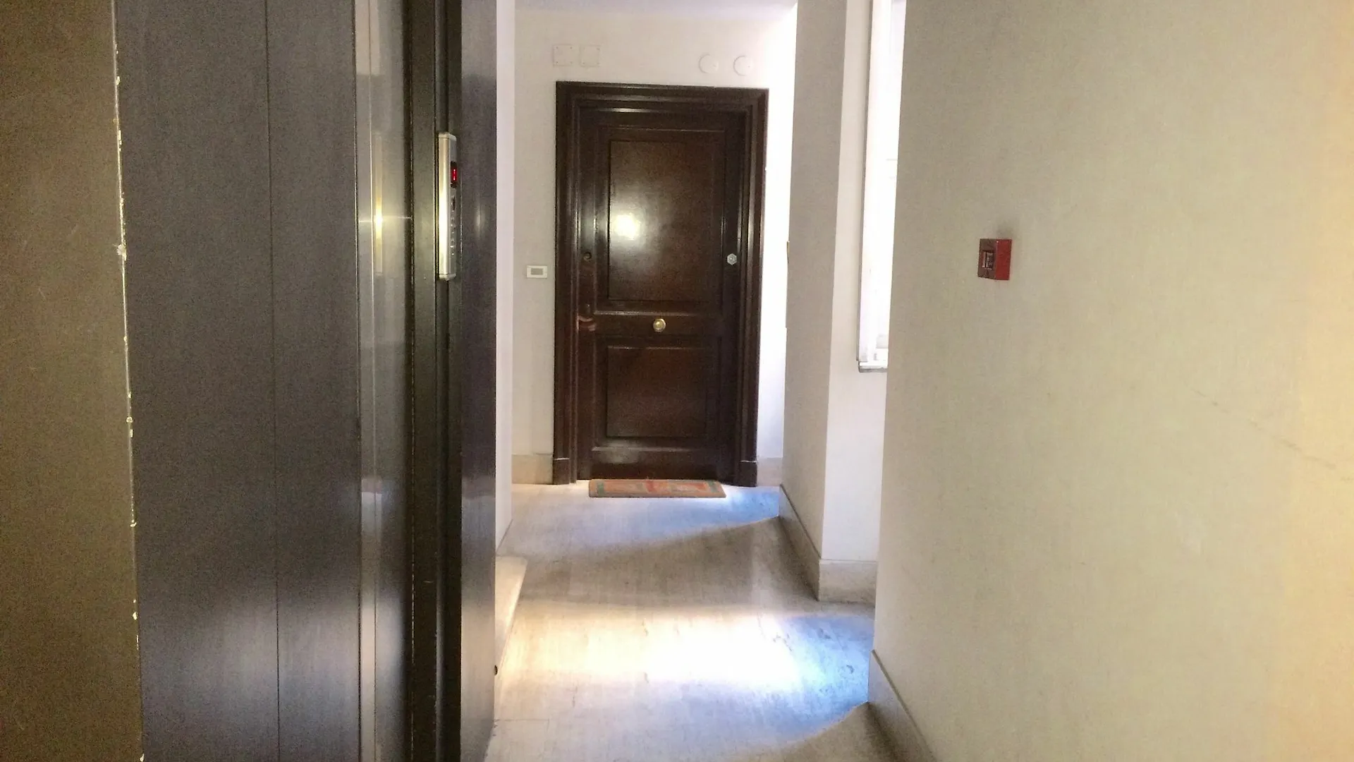 Ohi Accommodation Rome Hotel