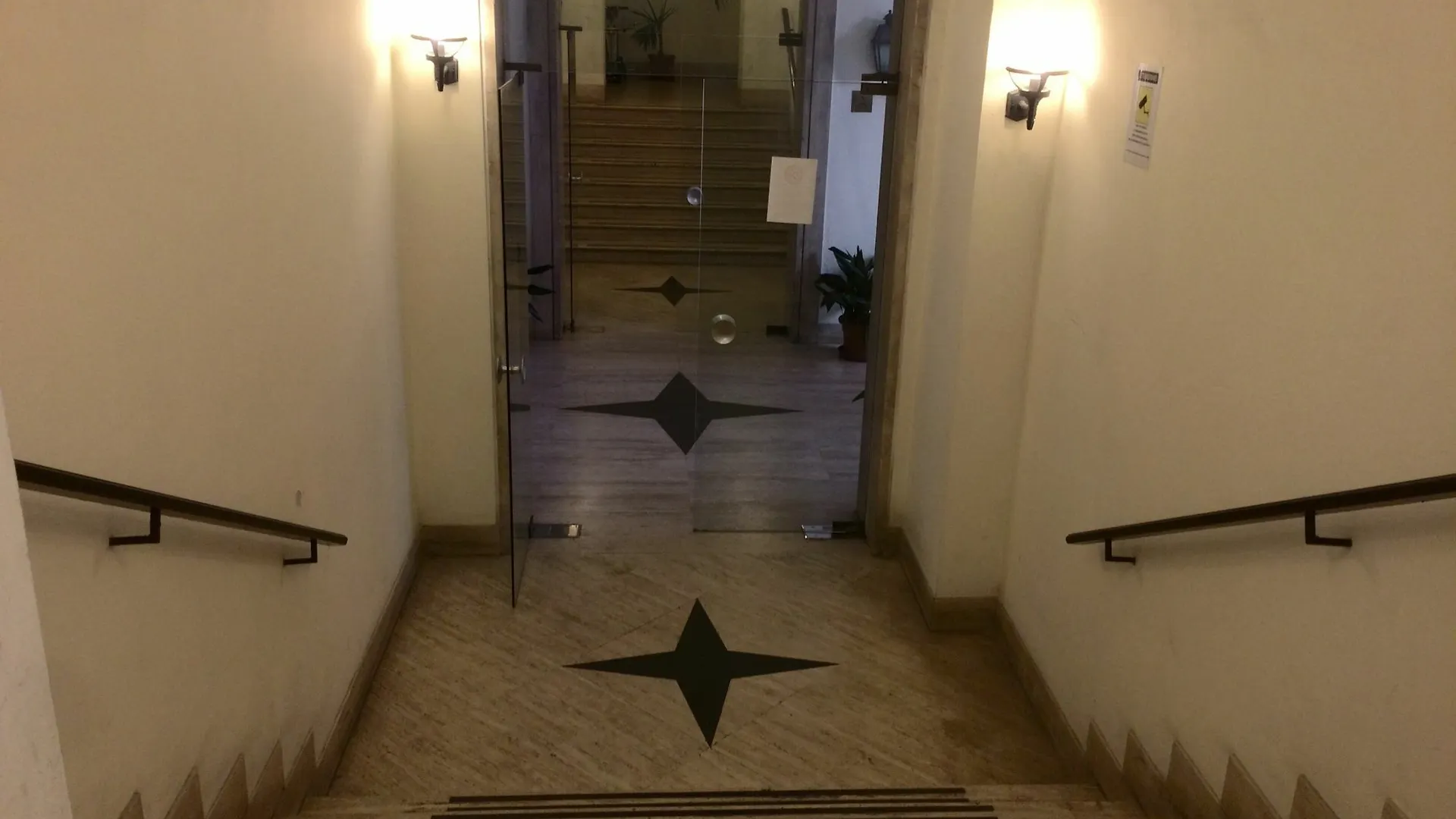 Hotel Ohi Accommodation Rome Italy