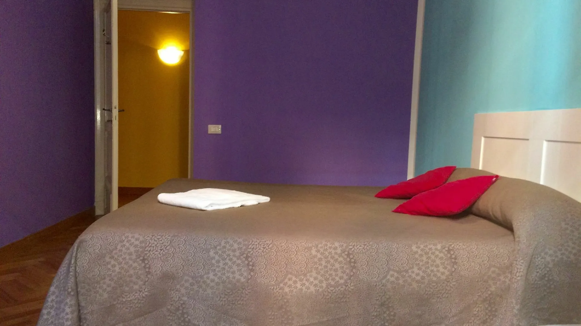 Ohi Accommodation Rome Hotel
