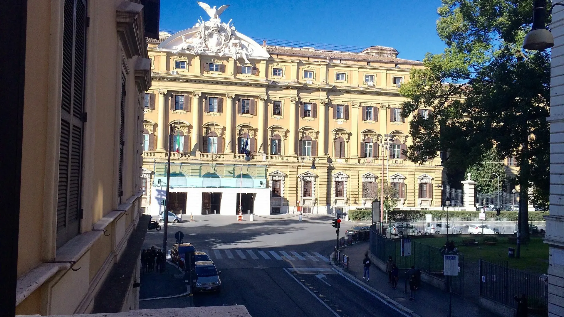 Ohi Accommodation Rome