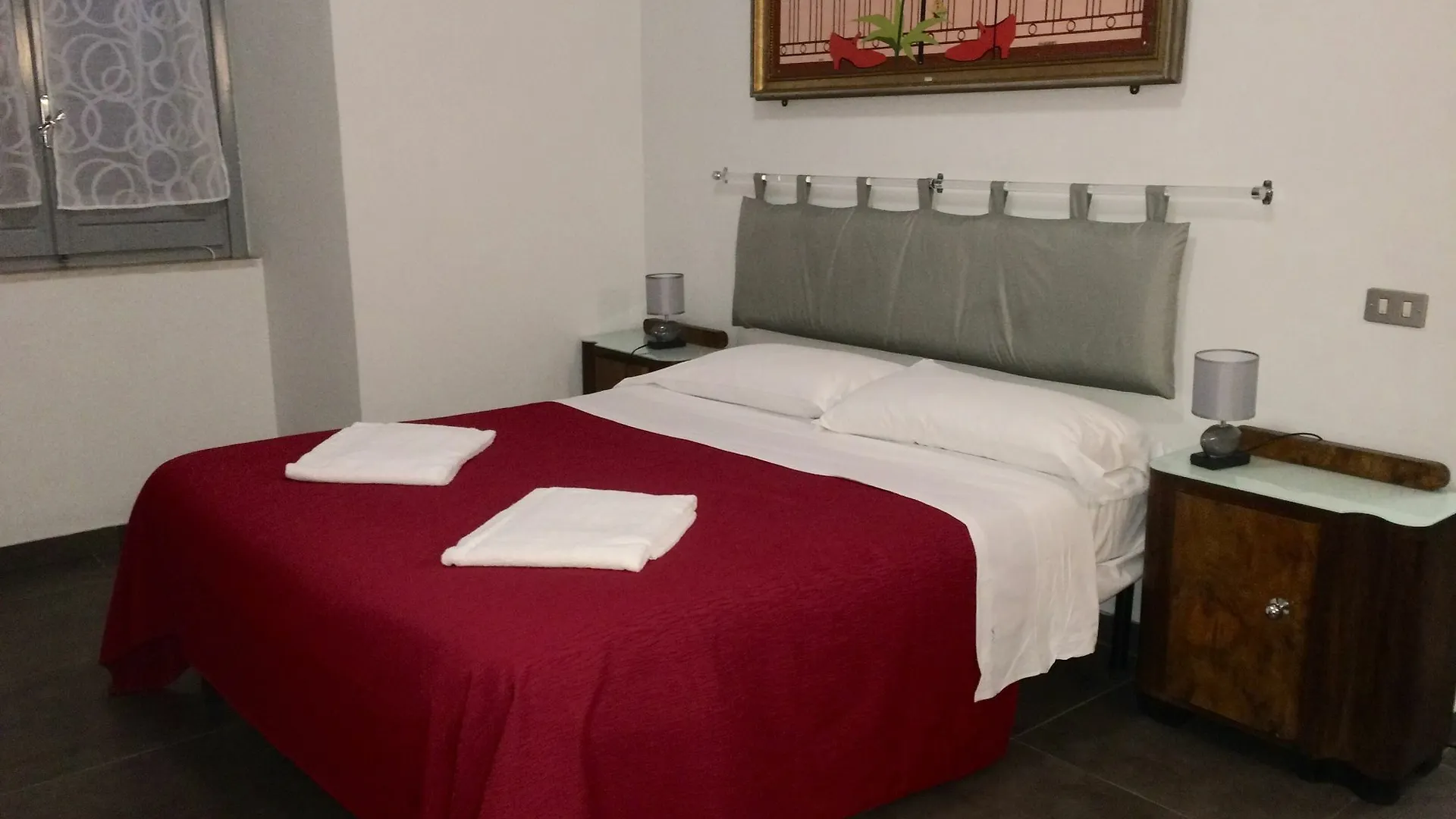 Ohi Accommodation Rome 0*,