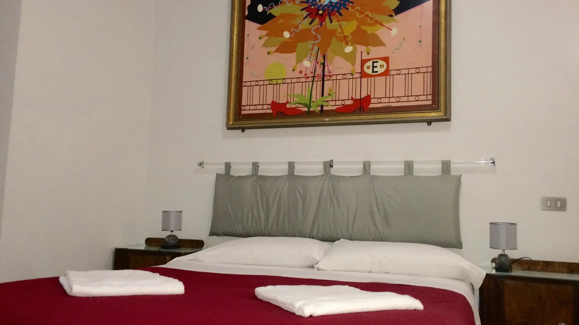 Ohi Accommodation Rome