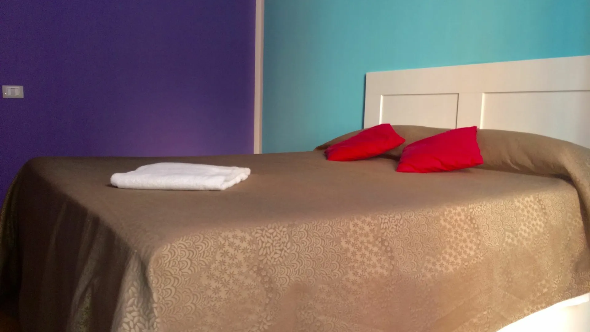 Ohi Accommodation Rome Italy