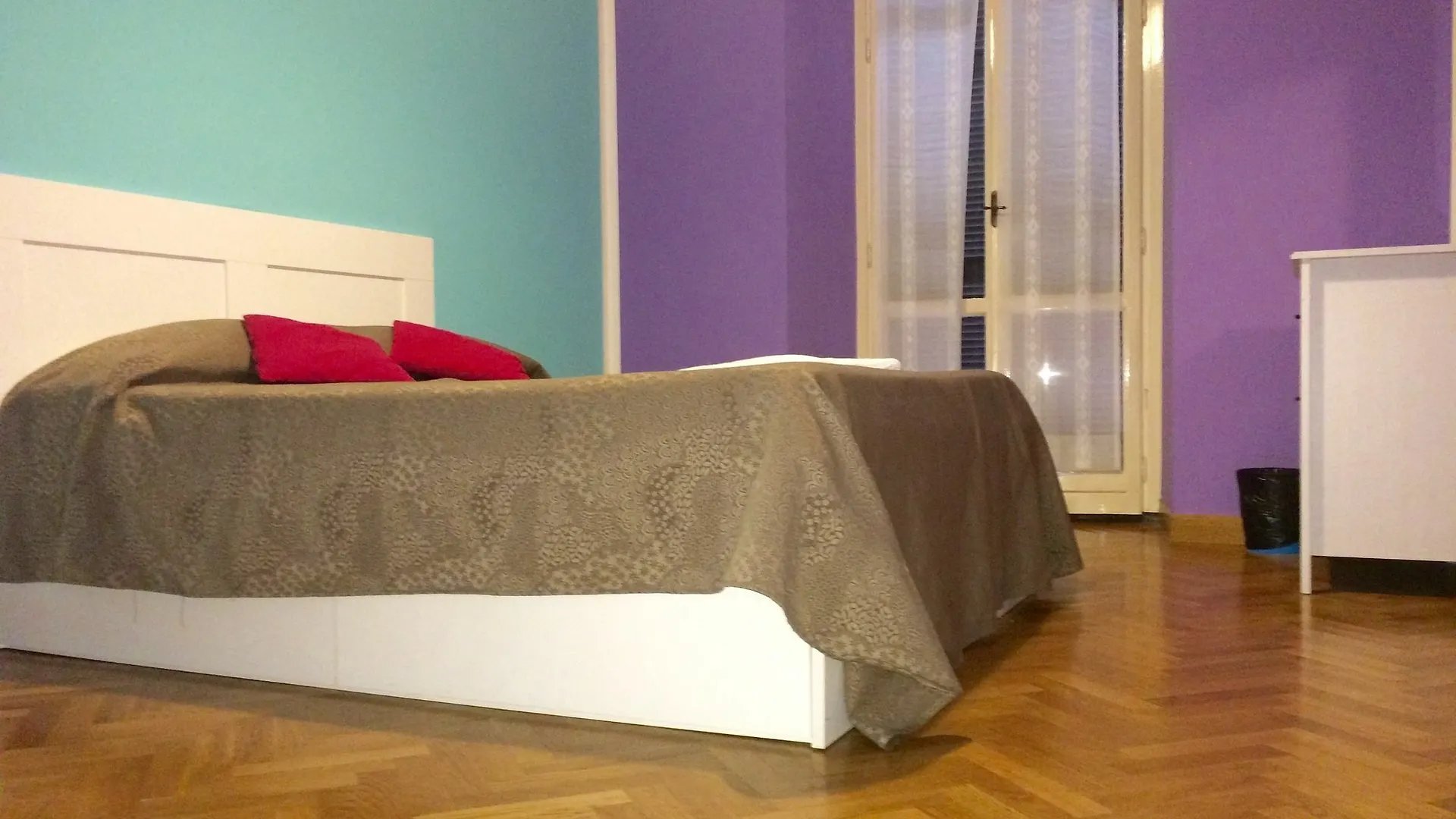 Ohi Accommodation Rome Hotel