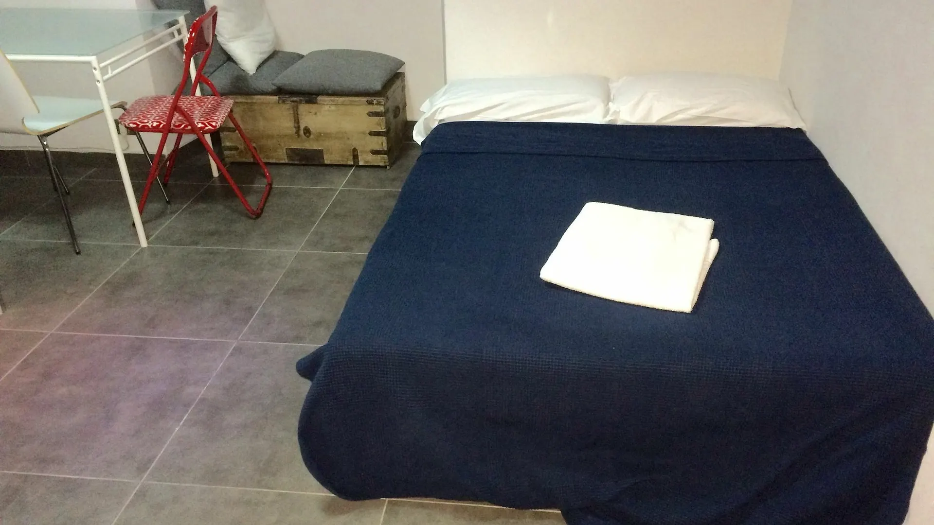 Ohi Accommodation Rome